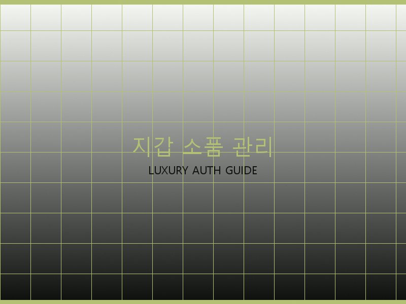 폴로 레플리카 사이트 지갑·소품 관리